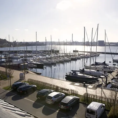 Fordepanorama In Flensburg, Sonwik Daire Flensburg