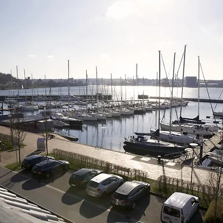 Foerdepanorama In Flensburg, Sonwik Apartment Flensburg
