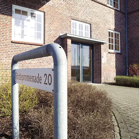 Foerdepanorama In Flensburg, Sonwik *