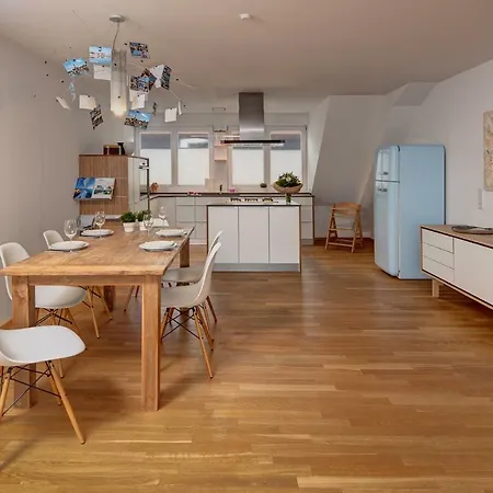 Foerdepanorama In Flensburg, Sonwik Apartment *