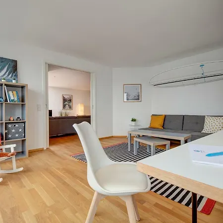 Apartment Foerdepanorama In Flensburg, Sonwik Flensburg