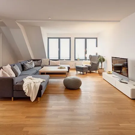 Fordepanorama In Flensburg, Sonwik Daire Flensburg