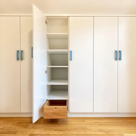 Foerdepanorama In Flensburg, Sonwik Apartment