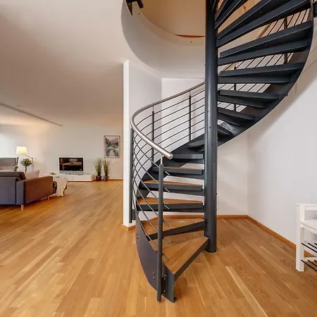 Foerdepanorama In Flensburg, Sonwik Apartment Flensburg