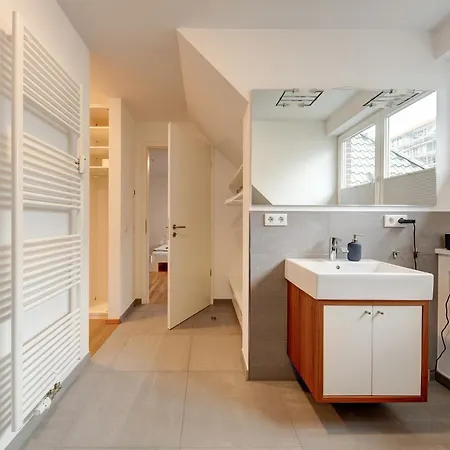 Fordepanorama In Flensburg, Sonwik Daire Flensburg