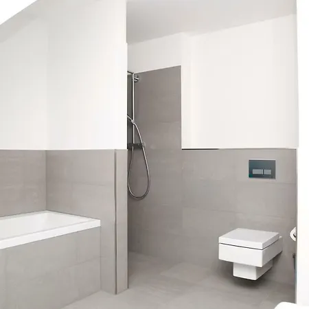 Apartment Foerdepanorama In Flensburg, Sonwik Flensburg