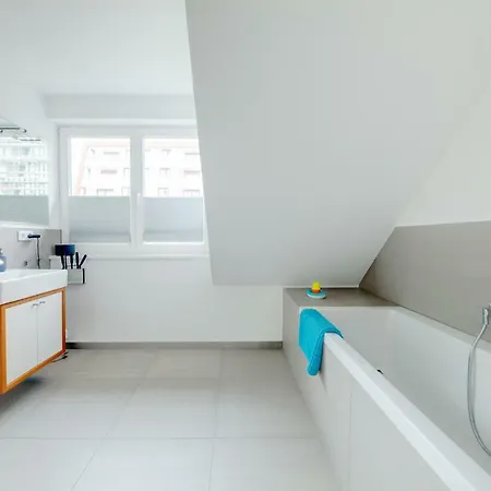 Daire Fordepanorama In Flensburg, Sonwik *