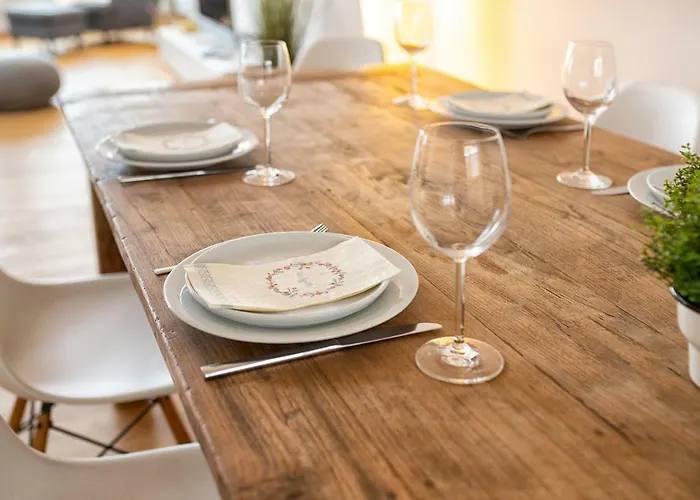 Foerdepanorama In Flensburg, Sonwik * Flensburg