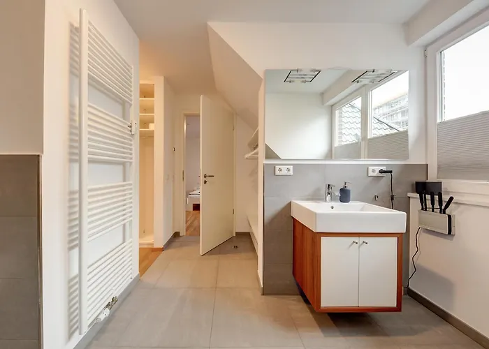 Foerdepanorama In Flensburg, Sonwik Apartament Flensburg